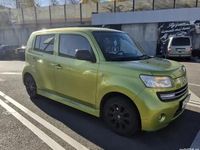 Second-hand Daihatsu Materia 115 CP (84 kW) 2008 Verde Monovolum