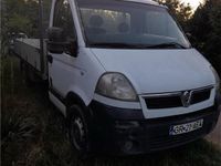 second-hand Opel Movano 