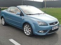 second-hand Ford Focus Cabriolet Coupe- 2.0 TDCi DPF Blue Magic