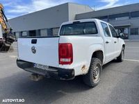 second-hand VW Amarok 2.0 TDI 4MOTION