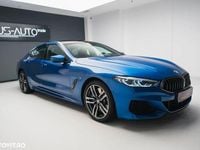Second-hand BMW M850 Comfort Edition 530 CP (389 kW) 2019 Culoarealbastru Coupe