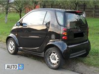 second-hand Smart ForTwo Coupé 2003