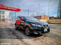 Second-hand Nissan Qashqai Acenta 149 CP (109 kW) 2019 Culoarenegru SUV