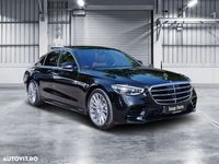 second-hand Mercedes S450 4MATIC MHEV Aut.