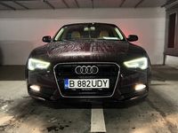 second-hand Audi A5 2.0 TFSI 224 cp