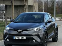 second-hand Toyota C-HR 1.2 Turbo 4x2 C-enter