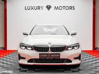 Second-hand BMW 318 Sport Line 150 CP (110 kW) 2021 Culoarealb Berlinǎ