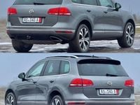 Second-hand VW Touareg Exclusive 262 CP (192 kW) 2016 Culoaregri SUV