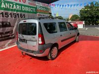 second-hand Dacia Logan MCV,1.5Diesel,AC,2008,Finantare Rate