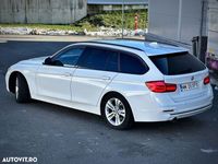 second-hand BMW 318 Seria 3 d Touring Aut. Sport Line