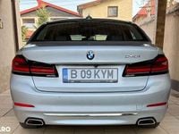 Second-hand BMW 540 Comfort Edition 340 CP (250 kW) 2020 Culoareargint Berlinǎ