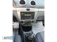 Second-hand Chevrolet Nubira 110 CP (80 kW) 2006 Negru Break