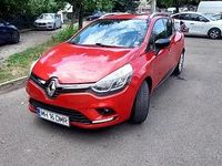 Second-hand Renault Clio GrandTour LIMITED 90 CP (66 kW) 2016 Rosu Break