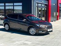 second-hand Ford Focus 1.5 Ecoboost ST-Line