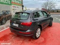 second-hand Audi Q5 Navi,4x4,Xenon,2.0Diesel,2009,Finantare Rate