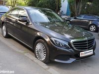 second-hand Mercedes C220 d 4Matic 7G-TRONIC