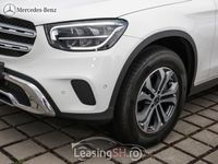 second-hand Mercedes GLC220 