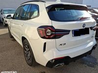 Second-hand BMW X3 M Sport 292 CP (214 kW) 2022 Culoarealb SUV