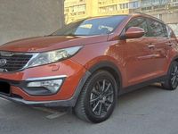 Second-hand Kia Sportage 136 CP (100 kW) 2011 Culoarealte culori SUV