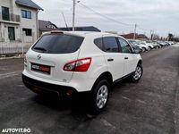 second-hand Nissan Qashqai 1.6 Acenta