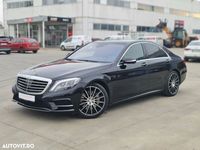 second-hand Mercedes S350 (BlueTEC) d 4Matic 7G-TRONIC