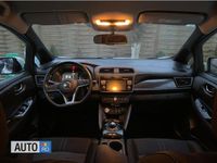 Second-hand Nissan Leaf 110 kW (150 CP) 2019 Alb Hatchback