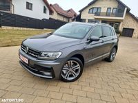 second-hand VW Tiguan 2.0 TDI 4Mot DSG Highline