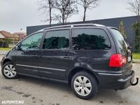 second-hand VW Sharan 1.9 TDI Comfortline