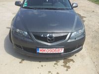 second-hand Mazda 6 în stare buna