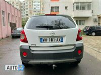 second-hand Opel Antara 2.0