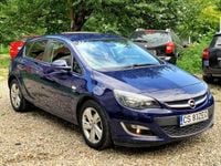 Second-hand Opel Astra Sport 110 CP (80 kW) 2013 Break