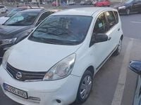 Second-hand Nissan Note 99 CP (72 kW) 2012 Monovolum