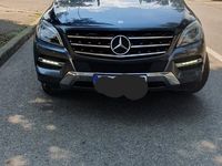 second-hand Mercedes ML350 4MATIC BlueTech