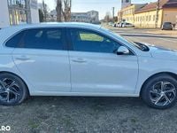 Second-hand Hyundai i30 110 CP (80 kW) 2024 Culoarealb Hatchback