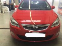 second-hand Opel Astra 2010 1.4 Benzina