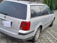 second-hand VW Passat 