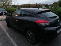 Second-hand Renault Mégane Coupé Dynamique 110 CP (80 kW) 2010 Negru Coupe