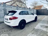 second-hand Porsche Cayenne Diesel Platinum Edition