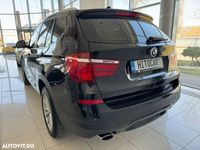 second-hand BMW X3 xDrive20i