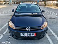 second-hand VW Golf VI 