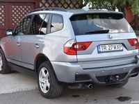 second-hand BMW X3 2006 2.0D M47 150CP + stage 1 Mpack Euro 4