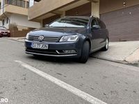 second-hand VW Passat Variant 2.0 TDI DSG BlueMotion Technology Highline