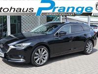 Second-hand Mazda 6 Exclusive-Line 194 CP (142 kW) 2024