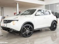 second-hand Nissan Juke 1.6 DIG-T ALL-MODE 4x4i CVT Tekna