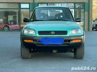 Second-hand Toyota RAV4 128 CP (94 kW) 1996 SUV