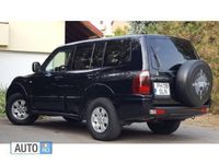 second-hand Mitsubishi Pajero 