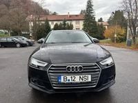 Second-hand Audi A4 150 CP (110 kW) 2017 Negru Break