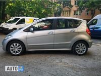 Second-hand Mercedes A200 140 CP (102 kW) 2005 Argintiu Hatchback