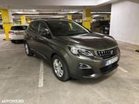 Second-hand Peugeot 3008 Active 120 CP (88 kW) 2018 Culoarealte culori SUV