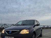 Second-hand Dacia Logan 75 CP (55 kW) 2006 Culoarealbastru Berlinǎ